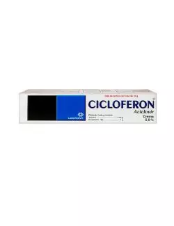 Cicloferon Caja Con Un Tubo De 10 g