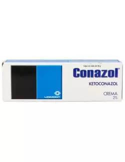 Conazol Crema Caja Con Tubo Con 40 g