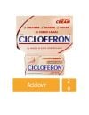 Cicloferón Color Piel  5.0% Crema Caja Con Tubo Con 2 g