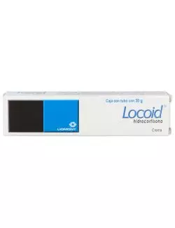 Locoid Crema Caja Con Tubo Con 30 g