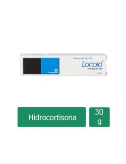 Locoid Crema Caja Con Tubo Con 30 g