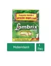 L-ombrix Paquete Familiar Empaque Con 2 Cajas Con 1 Tableta y Caja Con Frasco Con 30 mL