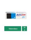 Supradol Gel Tubo Con 30 g