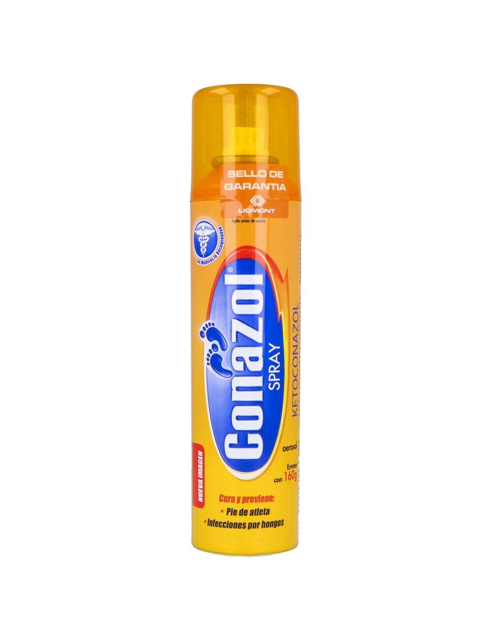 Conazol Spray 2% Envase Con 160 g