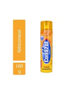 Conazol Spray 2% Envase Con 160 g