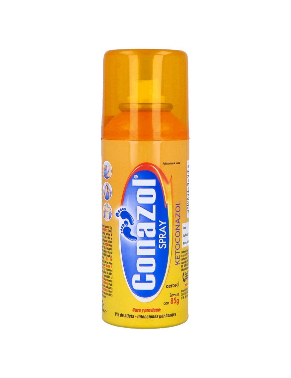 Conazol Frasco Spray Con 85 g