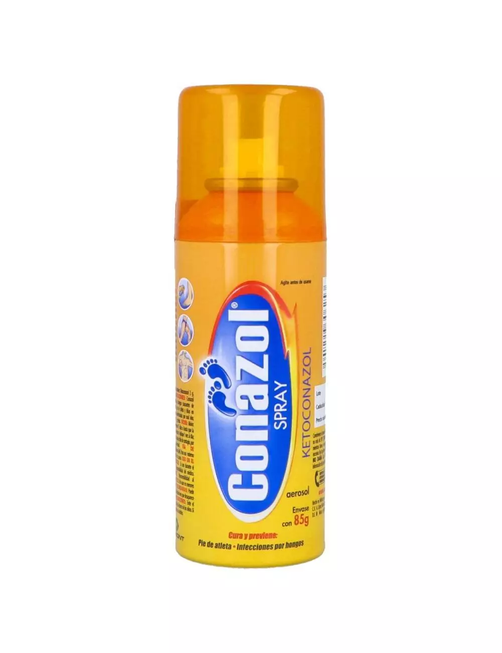 Conazol Frasco Spray Con 85 g