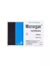 Microrgan 500 mg Caja Con 8 Tabletas RX2