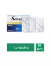 Sensibit 10 mg Caja con 20 Tabletas