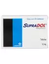 Supradol 10 mg Caja Con 20 Tabletas