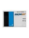 Macrozit 500 mg Caja Con 3 Tabletas - RX2