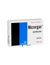 Microrgan 500 mg Caja Con 14 Tabletas RX2