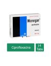 Microrgan 500 mg Caja Con 14 Tabletas RX2