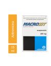 Macrozit  600 mg Suspensión Frasco Con 15 mL RX2