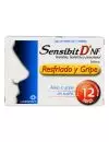 Sensibit D Caja Con 12 Tabletas