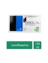 Evocs III I.V 500 mg Con 1 Contenedor Flexible Con 150 mL RX2