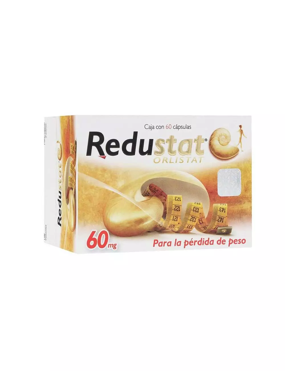 Redustat 60 mg Caja Con 60 Cápsulas