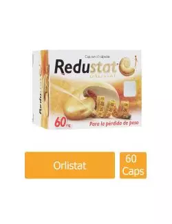 Redustat 60 mg Caja Con 60 Cápsulas