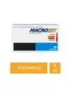 Macrozit 500 mg Caja Con 1 Frasco Ámpula Y Ampolleta RX2