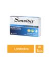 Sensibit Orodispersables 10 mg Caja Con 10 Tabletas