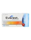Everest Montelukast 4 mg Caja Con Envase Con 30 Tabletas Masticables