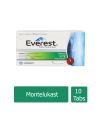 Everest 5 mg Caja Con Envase 10 Tabletas Masticables