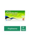 Glitacar 15 mg Caja Con 30 Tabletas
