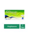 Glitacar 1 30 mg Caja Con 7 Tabletas