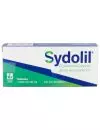 Sydolil® 1 mg/50 mg/400 mg - Caja con 36 tabletas | Ergotamina/Cafeína/Ácido acetilsaliciílico | Siegfried Rhein- RX1