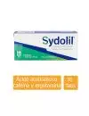Sydolil® 1 mg/50 mg/400 mg - Caja con 36 tabletas | Ergotamina/Cafeína/Ácido acetilsaliciílico | Siegfried Rhein- RX1