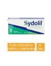 Sydolil 400 mg/ 50 mg/ 1 mg Caja Con 36 Tabletas - RX1