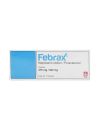 Febrax 275 mg/300 mg 15 Tabletas