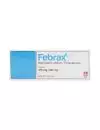 Febrax 275 mg/300 mg 15 Tabletas