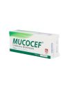 Mucocef 500 mg / 8.782 mg Caja Con 21 Cápsulas RX2