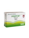 Dimefor 500 mg Caja Con 30 Tabletas