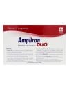 Ampliron Duo 875 mg / 125 mg Caja Con 14 Comprimidos - RX2