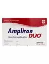 Ampliron Duo 875 mg / 125 mg Caja Con 14 Comprimidos - RX2