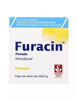 Furacin Pomada Tarro Con 453.6 g