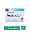 Dorixina Relax 125/5mg Caja Con 20 Comprimidos