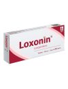 Loxonin 60 mg Caja Con 20 Tabletas