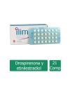 Ilimit 3.00 / 0.030 mg Caja Con  28 Comprimidos