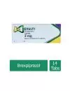 Rexulti® 3 mg (Brexpiprazol) - 14 Tabletas - Lundbeck