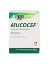 Mucocef 250 mg Suspensión Frasco Con Polvo Para 100 mL De Mezcla RX2