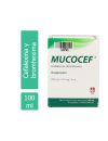 Mucocef 250 mg Suspensión Frasco Con Polvo Para 100 mL De Mezcla RX2