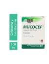 Mucocef 250 mg Suspensión Frasco Con Polvo Para 100 mL De Mezcla RX2