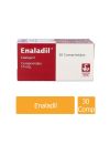 Enaladil® 10mg (Enalapril) - 60 Comprimidos (30+30) - Siegfried 2x1