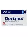 Dorixina 250 mg Caja Con 10 Comprimidos