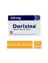 Dorixina 250 mg Caja Con 10 Comprimidos