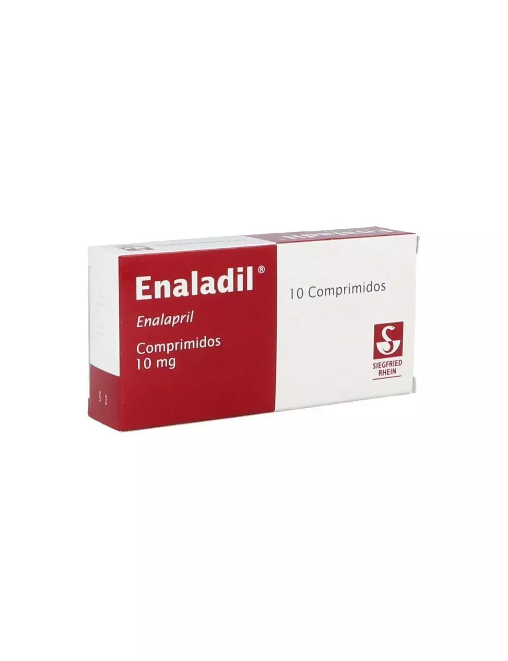 Enaladil 10 mg Caja Con 10 Comprimidos