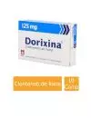 Dorixina 125 mg Caja Con 10 Comprimidos